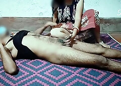 Hot Indian Bhabhi Has Romance And Riding Sex With Her Boyfriend After Wedding