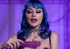 Jewelz Blu In Fabulous Sex Movie Nylon Clothing Best Like In Your Dreams