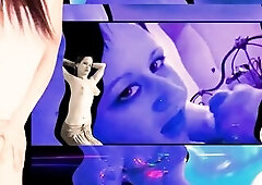 Str8 person JOI movie mixing recent and old content