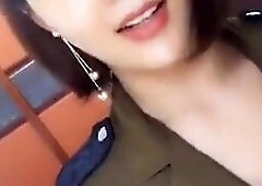 A gorgeous Chinese amateur teases and seduces you in this video, showcasing her natural beauty and allure. With subtle, enticing movements, she captiv