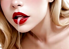 2 close 35-year-old transgender allies mustgether to warmly and sincerely support every other. They share their feelings, hug, comfort one some other,