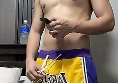 I Got Horny Before Going to Bed