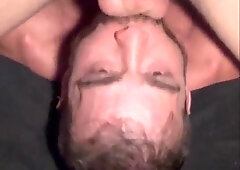 He came to penetrate me.