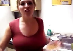 Aunt amateur my aunt big tits