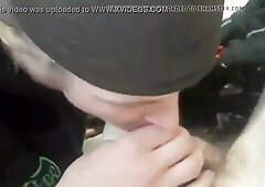 Good looking twink Cole drains my cock