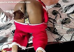 Mery Xmas Preview Chritmas - Santa-aya-santa Ya Bahn Ki Choot Chodne Aya