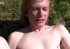 Czech Hunter: Taking a Walk on the Wild Side