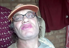 Mature ladyboy Sveta-Sergei. 2021a