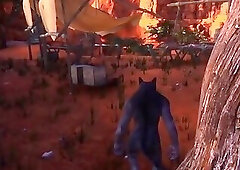 3D GAY FURRY PORN WILD LIFE - the dirty bitch robbed her own people. but not everything went