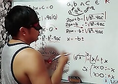 29 Algebra Sexual Demonstration of the General Equation