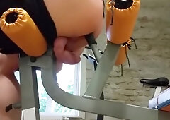 Prostate Workout at the Gym