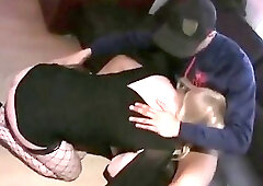 French cd fucked by Arab guy