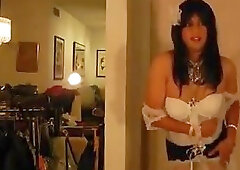 Amisha Ts So Hot and Sultry xhWkBBv