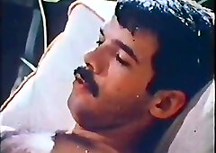 Vintage Solo Masturbation