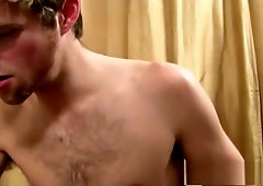 Extremely hot straight twink fucked