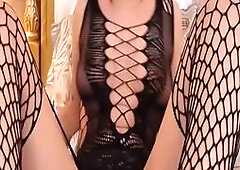 Showing off My Wet Pussy