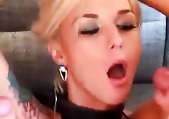 TS GIRL DOUBLE FACIAL