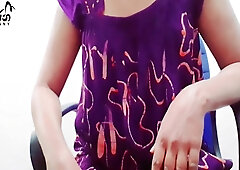 Mom With Step Sun Kunuharupaඅම්මට හිකීම කුනුහරැප වපුරනවා With Sri Lankan