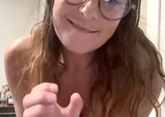 Naughty Teacher In Allyc Makes You Cum To Get Pass Her Class Joi