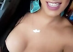 Evellyn Lianes fucking client