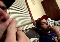 Str8 Buds Smoke Stroke - Str8 Buds Smoke Stroke - Boys-Smoking