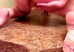 Packing up my sissy poon with Younger part trio