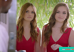 Crazy Porn Clip Fake Tits Unbelievable With Joey White And Sami White