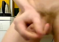 SISSY IS ALWAYS HUNGRY FOR RAW COCK