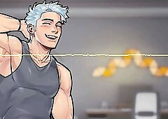 Your LOVING HIMBO Most excellent Ally Explores Your Body