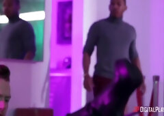 Bridgette B In Group Incredible Porn Video