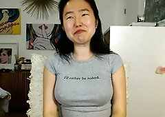 japanese amateur webcam masturbation