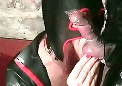 tranny latex