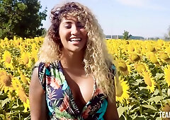 Pov Amateur Hardcore With Tanned Blonde Hoe