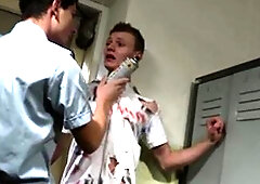 Cum in Arse: Marco Will Edition