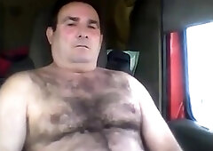 Pakistan Trucker dad 4
