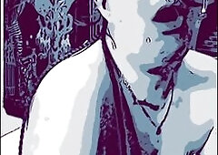 It's a toon but it's real! Nymeria Malfoy X Harry Snow