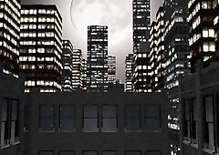 Hot urethral sounding by a waterfall - FULL VERSION