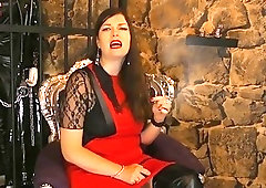 Solo girls are always up and eager for some BDSM