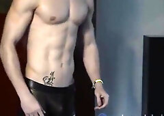 Alex Fitness Model From Madrid