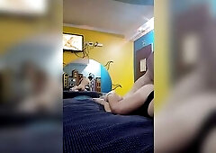 Meeting with a prostitute in a motel
