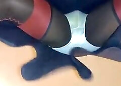 BLUEGIRL70 SEXY SEAMS 2OF2