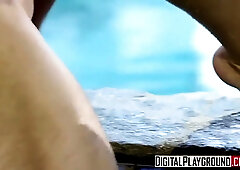 Digitalplayground - Ryan Driller Summer Brielle - the servan