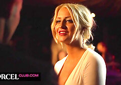 British Pornstar Sienna Day And Mike Angelo Hot Sex In The Restroom - Big tits