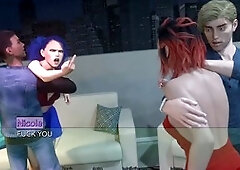 Apartment69 girl had a wild night and ended up sleeping in my bed