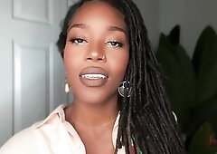 Secret Hallway Tugjob With Your Boss