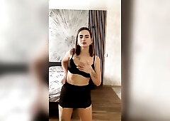 This day is the very day when I'm willing for everything