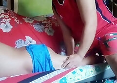 Well-lubed, skins, mature