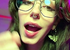 Sensual Femdom Edging JOI - Custom for Beta Caleb