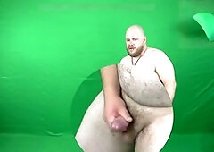 Chubby boys, chubby big cock, bear pig