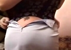 Busty Beatrice and her handsome colleague from work have decided to go out on a date